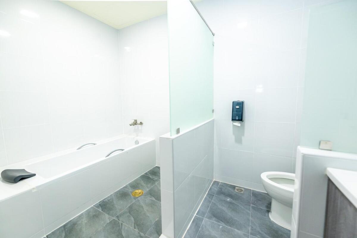 Type B - Japanese Style With A Bath Tub Apartment