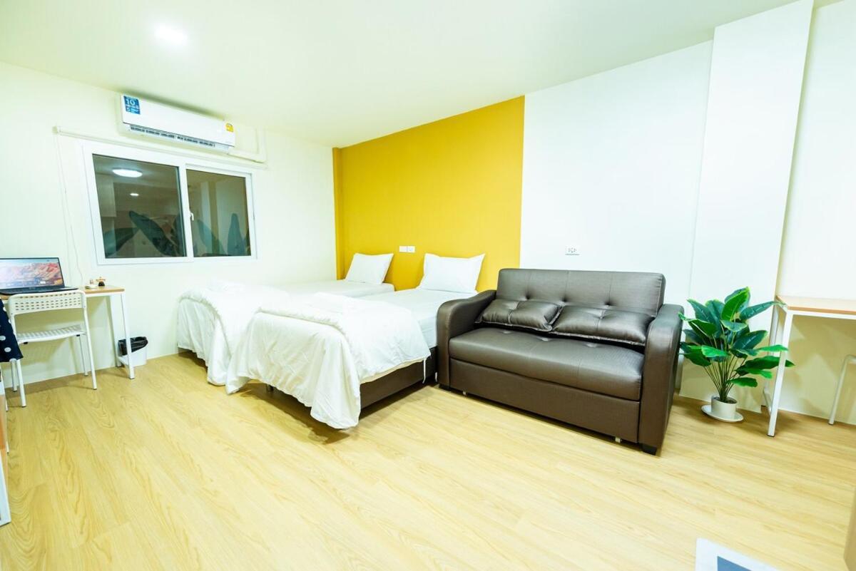 Type B - Japanese Style With A Bath Tub Apartment *